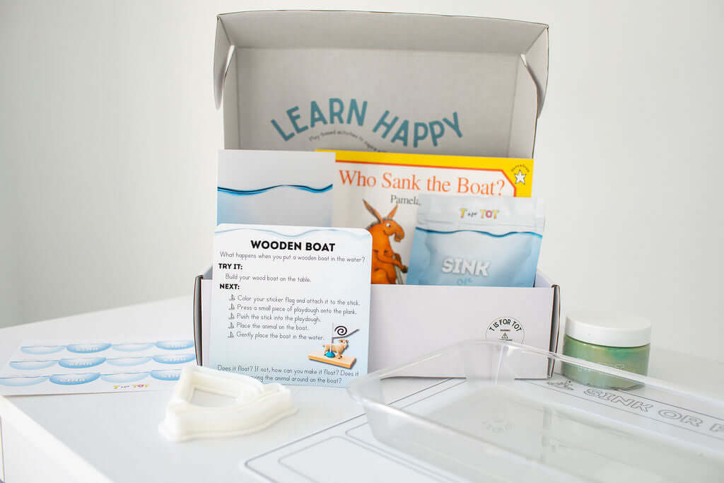 Sink or Float Kit